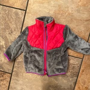 Champion Fleece Jacket
